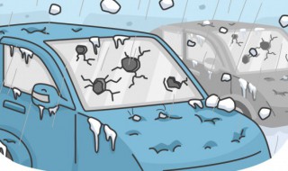 道路结冰为什么要撒盐 道路结冰为什么要撒盐处理