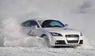 雪地下坡车打滑怎么办 雪天上坡车打滑怎么办