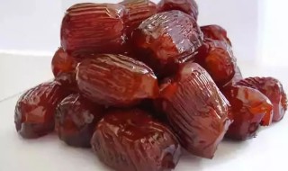 蜜枣有什么营养 伊拉克蜜枣有什么营养