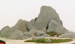 山水盆景制作方法（山水盆景教程）