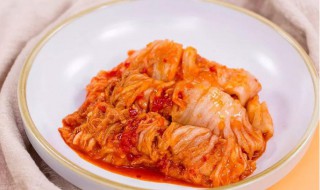 腌辣白菜可以用面粉吗（腌辣白菜可以用面粉吗）