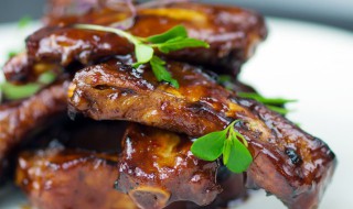 手抓红烧排骨的做法 正宗手抓排骨的做法窍门