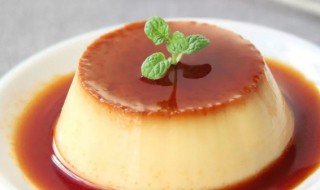 焦糖布丁的做法烤箱（法式焦糖布丁的做法烤箱）