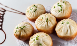 开花叉烧包的做法和配方（开花叉烧包的做法大全图解）