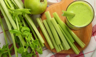 种芹菜的方法步骤（如何种芹菜）