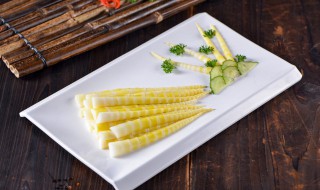 冬笋的美味做法有什么 冬笋的做法大全家常菜