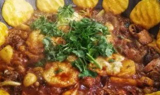 农家柴火鸡的做法视频 家庭版柴火鸡的做法