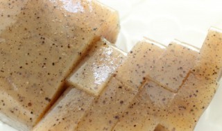 魔芋的好吃做法 魔芋的好吃做法大全