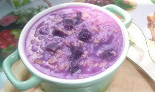 紫薯燕麦粥用麦片还是麦仁好 紫薯燕麦粥用麦片还是麦仁