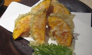 天妇罗 吃法 天妇罗吃法