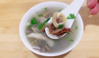 河蚌肉怎么处理 河蚌肉怎么处理才能吃