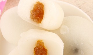 干吃汤圆好吃吗 干吃汤圆好吃吗会胖吗