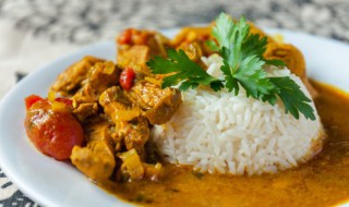 泰式咖喱酱配方（泰式咖喱酱配方表）