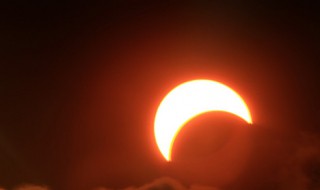 全环食是什么意思 环食带什么意思