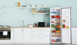 立式冰箱结冰怎么办 冰箱结冰怎样办