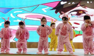 兔子舞歌词英文 兔子舞的创作背景