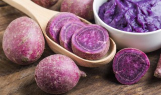 紫薯和什么不能一起吃 紫薯和什么不能一起吃会中毒