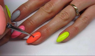 在家美甲没烤灯怎么办 在家美甲没烤灯怎么办视频