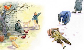 呼兰河传环境描写的特点（《呼兰河传》中的环境描写）