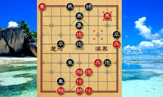 如何判断象棋阵型弱点（如何判断象棋阵型弱点的方法）