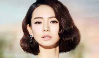 45岁女人圆脸适合什么发型 45岁女人圆脸适合什么发型好看