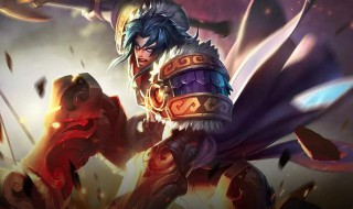 项羽无限推的出装和铭文(王者荣耀项羽怎么出装可以无限推)