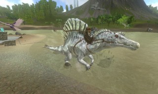 方舟手游烈焰独角兽在哪个地牢 方舟手游烈焰独角兽在哪个地牢刷新