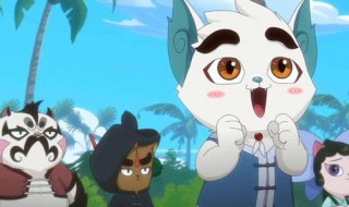 京剧猫中星罗班猫的品种（京剧猫星罗班图片）