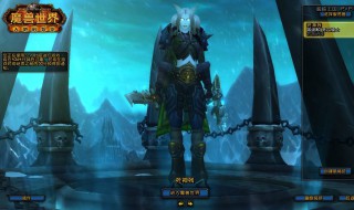 魔兽世界奥尔苏迪在哪（魔兽世界奥迪尔副本攻略）