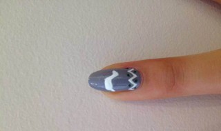 指甲的形状（指甲的形状看一个人的命运）