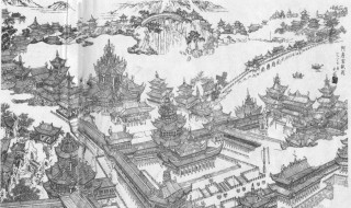 阿房宫赋的文言现象 阿房宫赋文言现象总结