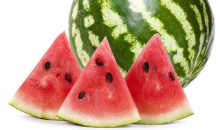 西瓜皮营养价值及功效与作用 西瓜皮的营养价值及功效与作用