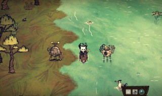 饥荒wegame进不去（wegame饥荒无法登陆）