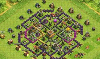 部落冲突怎么打资源（部落冲突怎么打资源快）