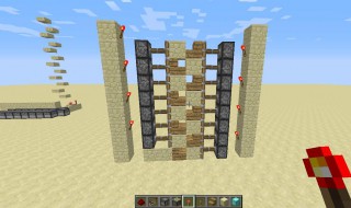 我的世界梯子怎么做（我的世界梯子怎么做?）