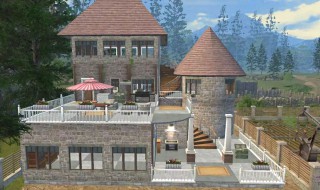 明日之后建筑强化各等级外观 明日之后三级强化外观