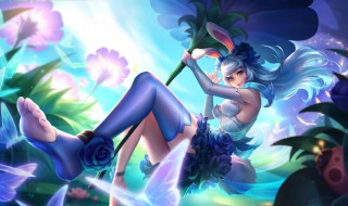 王者荣耀公孙离小说