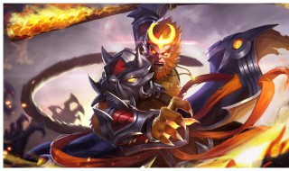 为什么猴子打野不回血（猴子打野掉血）