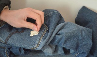 吹风机去除口香糖 吹风机去除口香糖原理