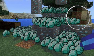 手机我的世界怎么加矿物 我的世界怎么添加矿物