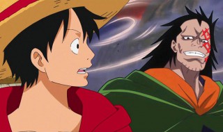 龙承认路飞是他儿子是哪一集 龙承认路飞是他儿子是哪一集第几集