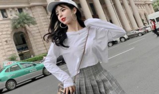 高腰袜子怎么搭配衣服好看呢 高腰袜子怎么搭配裤子