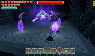 空洞王掉落什么装备（传送门骑士空洞王掉落装备）