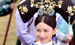 关于清朝盘发发型有什么特点（清朝盘头发）