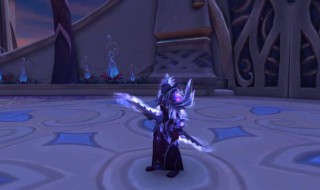 盾牌可以幻化副手吗(战士盾牌幻化)