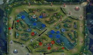 王者荣耀辅助看视野是什么意思 王者荣耀什么叫看视野