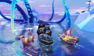 海盗法则玄武用什么船长 海盗法则用什么船好