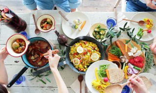 餐桌举止八忌为哪八忌? 养生八忌是那八忌