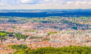 斯图加特位于德国哪个州 斯图加特位于德国哪个州的城市