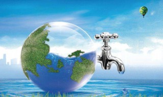 世界水日宣传主题口号（世界水日宣传主题活动）